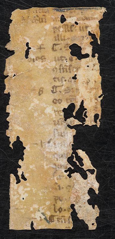 fragment 1 recto